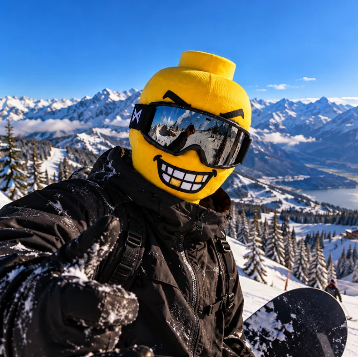 Leegohead™ – Ski Mask