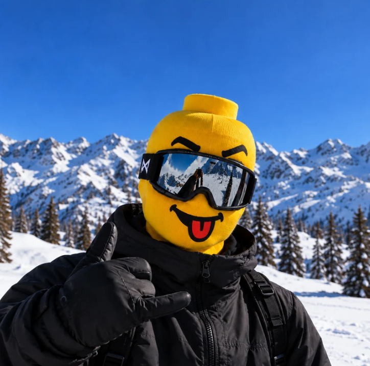 Leegohead™ – Ski Mask