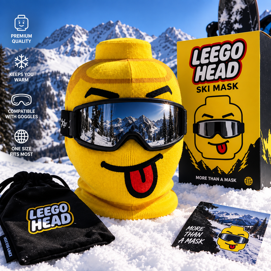 Leegohead™ – Ski Mask